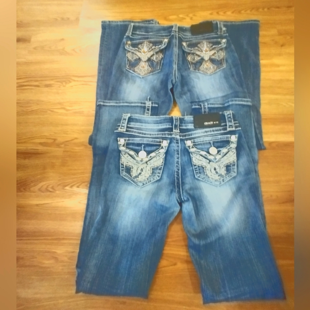 GRACE JEANS